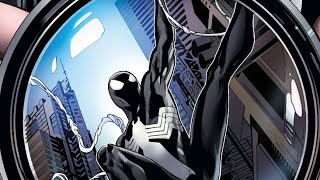 Absolute Carnage Symbiote Spider-Man #1 Staring an Old Man!