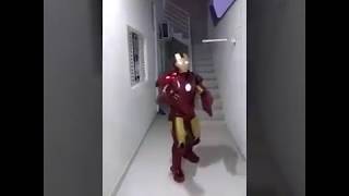 Ironman Mark4 de Americana - by Msoaresmaker
