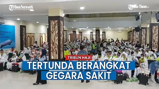 392 Jamaah Kloter 30 Berangkat ke Tanah Suci, 1 Orang Asal Kendari Tertunda Berangkat Gegara Sakit