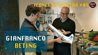 Gianfranco Beting Já Fez Mais de 750 Mil Fotos de Avião
