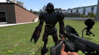 Garrys mod в стиме .Аддон [VJ] Wilson Chronicles SNPCs