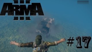 ARMA 3 Breaking Point. Сливаем тачки и рачков.