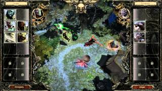 Прохождение игры Disciples III Reincarnation Нежить Акт - 2 (2)