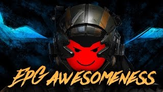 TITANFALL 2: EPG 32-0 GAMEPLAY | Anti-Pilot Archer