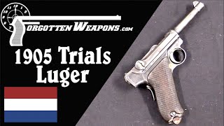Politicians Ruin Everything: Dutch Luger Trials