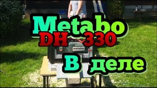 Метабо херачит пятиметровую доску