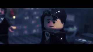 Lego Doctor Who - S1 E4 - Nightmares Of War Part 1 Trailer