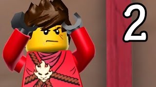 LEGO: NINJAGO - SHADOW OF RONIN Part 2 - Lost Memories (iPhone/Android Gameplay)