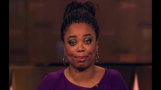 Jemele Hill Tweets "Straight Black Men Are The White People of Black People"