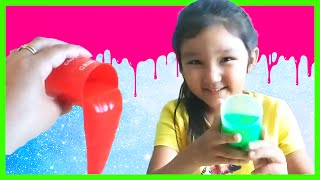 Лизуны Лизуны с игрушками