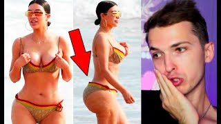 ПАЛЕВНЫЙ ФОТОШОП В ИНСТАГРАМЕ - ЦЕЛЛЮЛИТНОЕ КОВАРСТВО