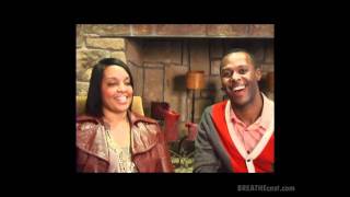 Micah Stampley -  Interview at BREATHEcast.com!