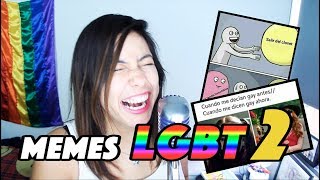 MEMES LGBT #2 (Send memes) - QUEFISHTV