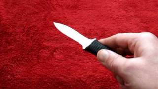 John Ek Boot Knife