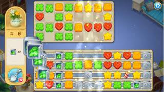 Matchington Mansion Level 1497 - No Boosters