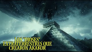 Los "dioses" extraterrestres creadores de Akakor
