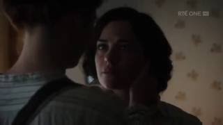 Sarah Greene & Ruth Bradley lesbian kiss