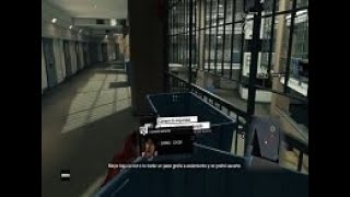 Watch Dogs, Vídeo Guía: Naranja carcelario