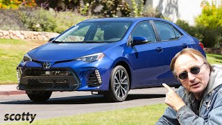 Why Not to Buy a Toyota Corolla (Get a Fiat Instead)