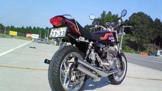 H2　MACHⅣ　750SS SUZUKATWINサーキット