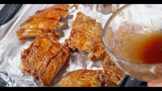 Нежнейшие свиные РЁБРЫШКИ / рецепт от шеф-повара / Илья Лазерсон