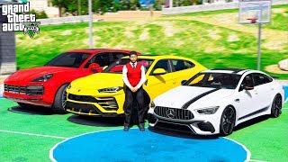 GTA 5 CAR THIEVES - ВОТ ЭТО УЛОВ! УГНАЛ ВСЕ ДОРОГИЕ ТАЧКИ ИЗ БОГАТОГО РАЙОНА! ?ВОТЕР