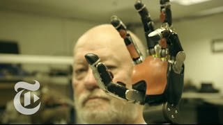 The Bionic Man | Robotica | The New York Times