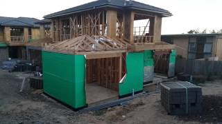 Residential construction Australia 1