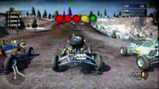 Mx vs Atv Untamed video review - Xbox 360