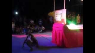 4399 Best in Talent Cand. # 1- Miss GAY Rabokaspibog 2015  | NABA Culasi Fiesta