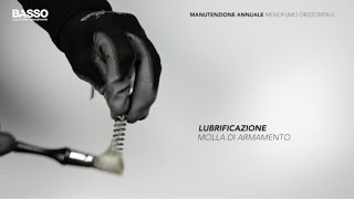 MENOFUMO ORIZZONTALE / Manutenzione annuale evacuatori di fumo