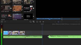 Как сделать затухание звука / how to do smooth sound attenuation in LUMAFUSION