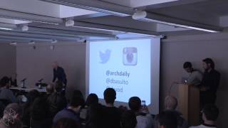 Innovate: David Assael and David Basulto, founders of ArchDaily