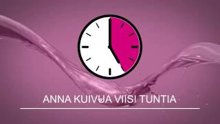 Huonekalun ruiskumaalaus ohje, Matalapaineruisku Wagner W 590 flexiolla