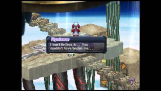 Ar tonelico: MoE Playthrough - Part 73 [Boss: Ayatane Michitaka]