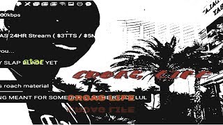 Tuesday  Stream IRL   ( $5bongrips /$3.50TTS / $5.50MEDIA ) C430#CROAGLIFE