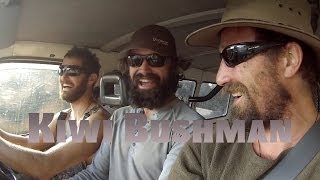 kiwi bushman