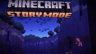 Minecraft: Story Mode Episode 1 Alternative Walkthrough 60FPS HD - Part 2
