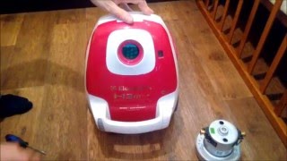 Разборка Electrolux ZE325