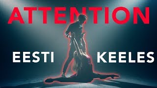 ATTENTION - Charlie Puth // Jaagup Tuisk [EESTI KEELES]