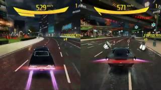 Asphalt 8 - Chevrolet Impala vs Aston Martin Vulcan (Tokyo Rev.)