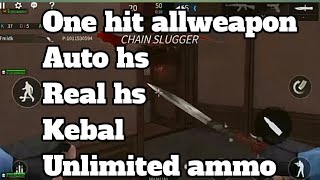 Cheat dan mod point blank strike 8 oktober 2018