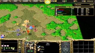 Играем в Warcraft 3 #225 - Region