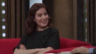 1. Soňa Norisová - Show Jana Krause 17. 2. 2016