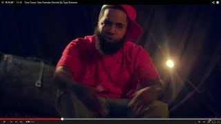 Tone Trump - 5am Freestyle Directed By Taya Simmons