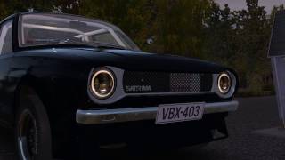 RWD SATSUMA - Thats Right Rear Wheel Drive. (My Summer Car)
