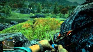 Far Cry 4 - City of Pain: Infiltrate The Warehouse & Sneak Into The Back of the Truck Gameplay PS4
