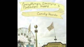 Candy Hearts - "Tongue Tied"