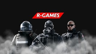 Ubisoft Rainbow Six: Siege Краткий обзор! Планы канала и его развитие.