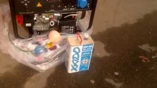 БЕНЗИНОВЫЙ ГЕНЕРАТОР FUBAG BS 6600 A ES